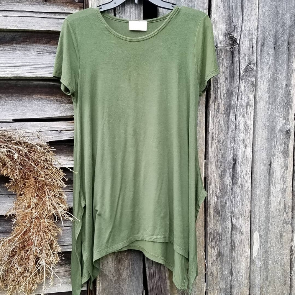 Short sleeve tshirt